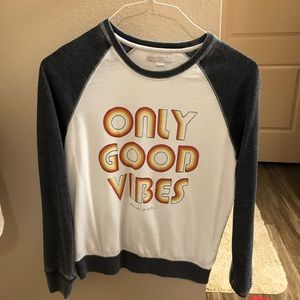 Spiritual Gangster sweatshirt